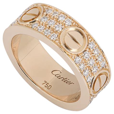 love rings cartier|cartier love ring price list.